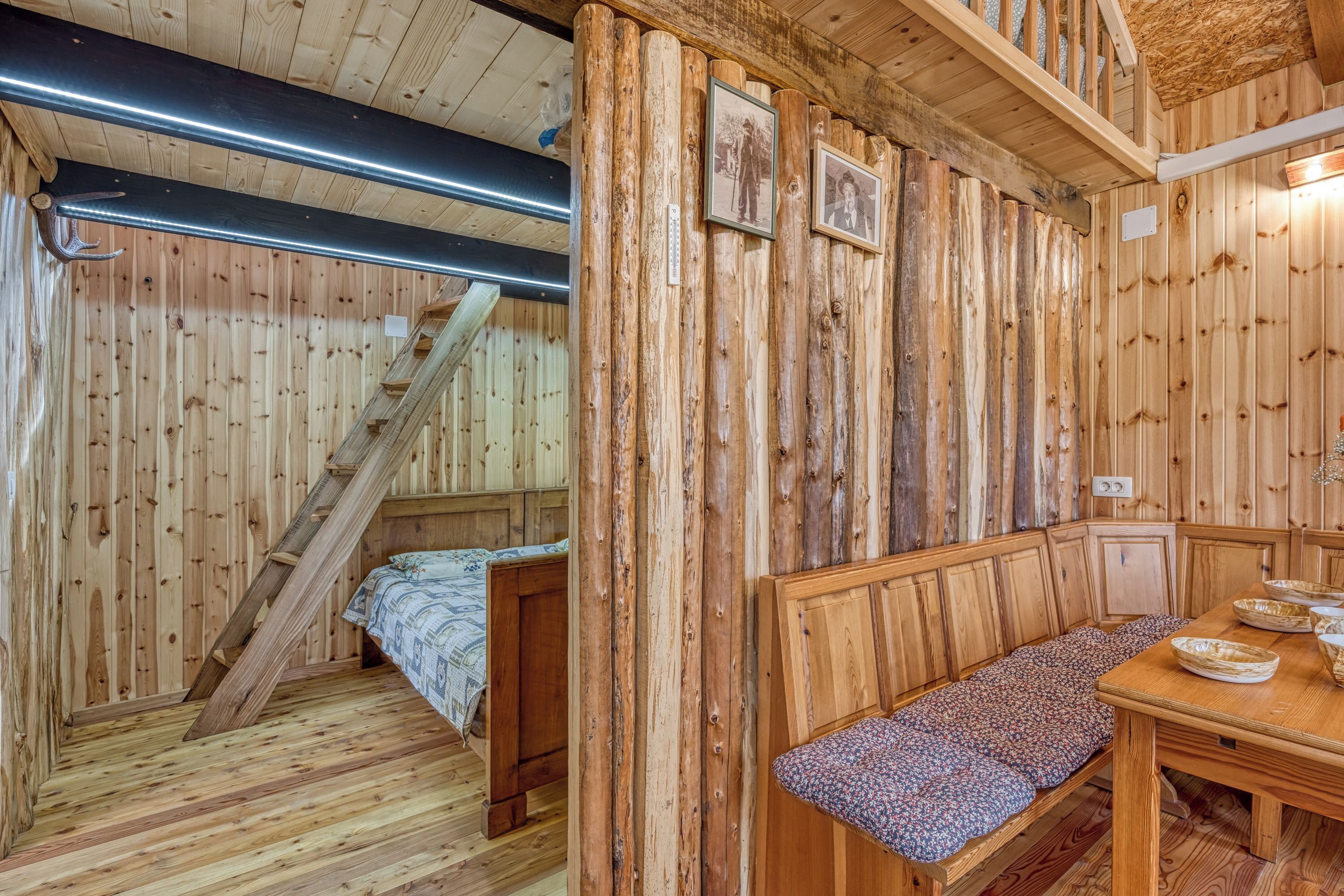 1 Schlafzimmer, Bettwäsche