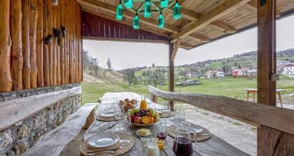 Enchanted Cosy Chalet Kalanka