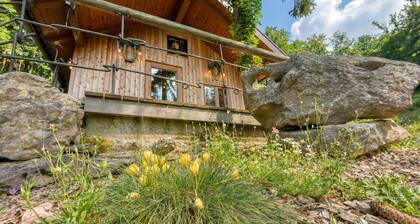 Enchanted Cosy Chalet Kalanka