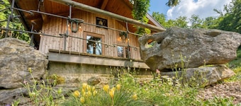 Enchanted Cosy Chalet Kalanka