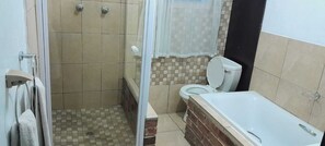 Towels, toilet paper