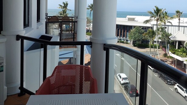 Property grounds - **Luxury Ocean-View Retreat in the Heart of Mooloolaba** (Sunshine Coast)