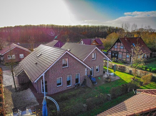 Schönes Ferienhaus „Nele“! Perfekt für die Familie