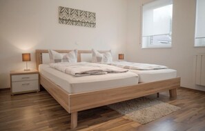 3 sovrum, strykjärn/strykbräda, wi-fi och sängkläder