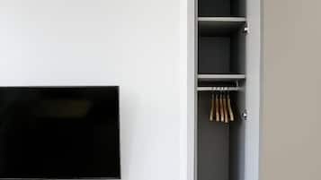 LÀgenhet Deluxe - utsikt mot staden | Interiör