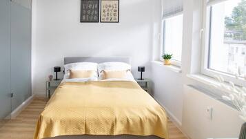 Deluxe-Doppelzimmer, Stadtblick