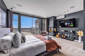 4 chambres, bureau, fer et planche à repasser, Wi-Fi