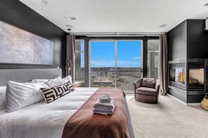 4 chambres, bureau, fer et planche à repasser, Wi-Fi