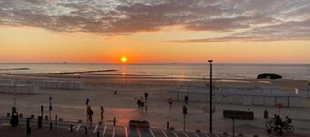 Stylish Zeedijk Sea Escape