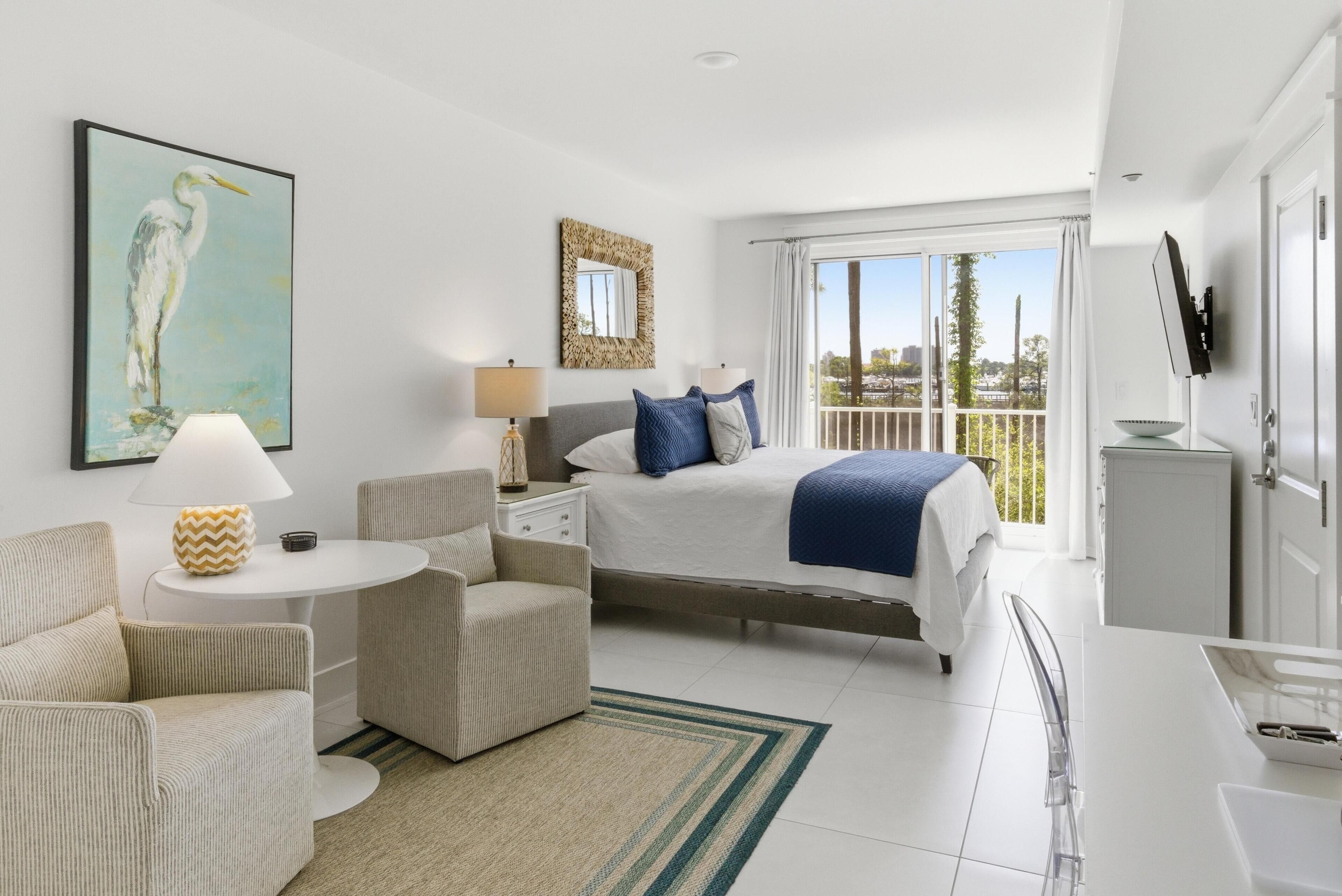 1 chambre, bureau, Wi-Fi, draps fournis