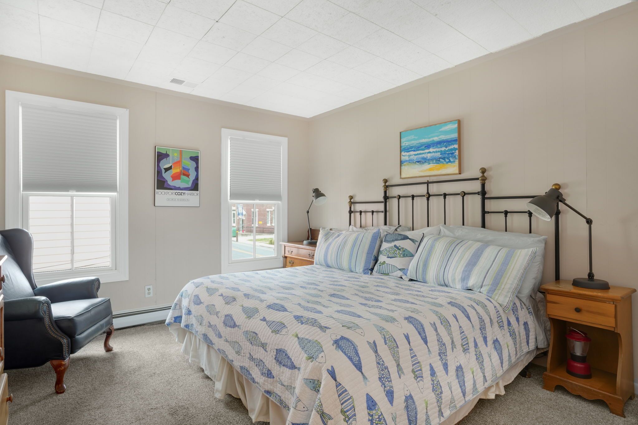 2 dormitorios, wifi gratis, ropa de cama