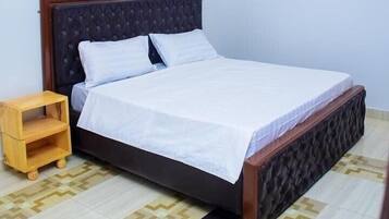 Standard Double Room | 2 bedrooms, in-room safe, individually decorated, individually furnished