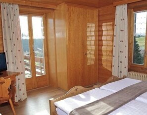 1 bedroom, free WiFi