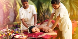 Ayurvedic treatments