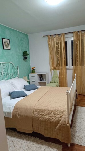 アパートメント 1 ベッドルーム 喫煙可 | 1 室のベッドルーム