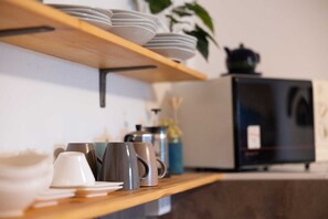 Apartment, 1 Schlafzimmer, Raucher | Zimmerausstattung