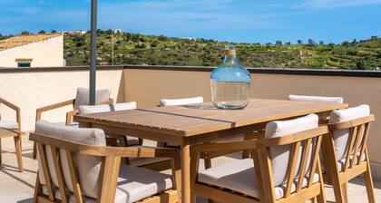 Casa Verga con Terrazza