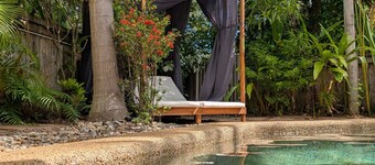 The Villas Palm Cove, Three-Bedroom Balinese Villa with Private Pool