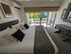 3 chambres, bureau, fer et planche à repasser, Wi-Fi gratuit