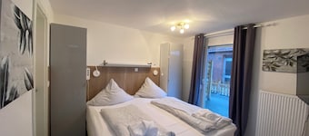 Ferienwohnungen in Bensersiel