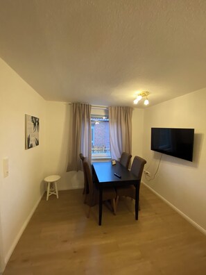 Essbereich im Zimmer