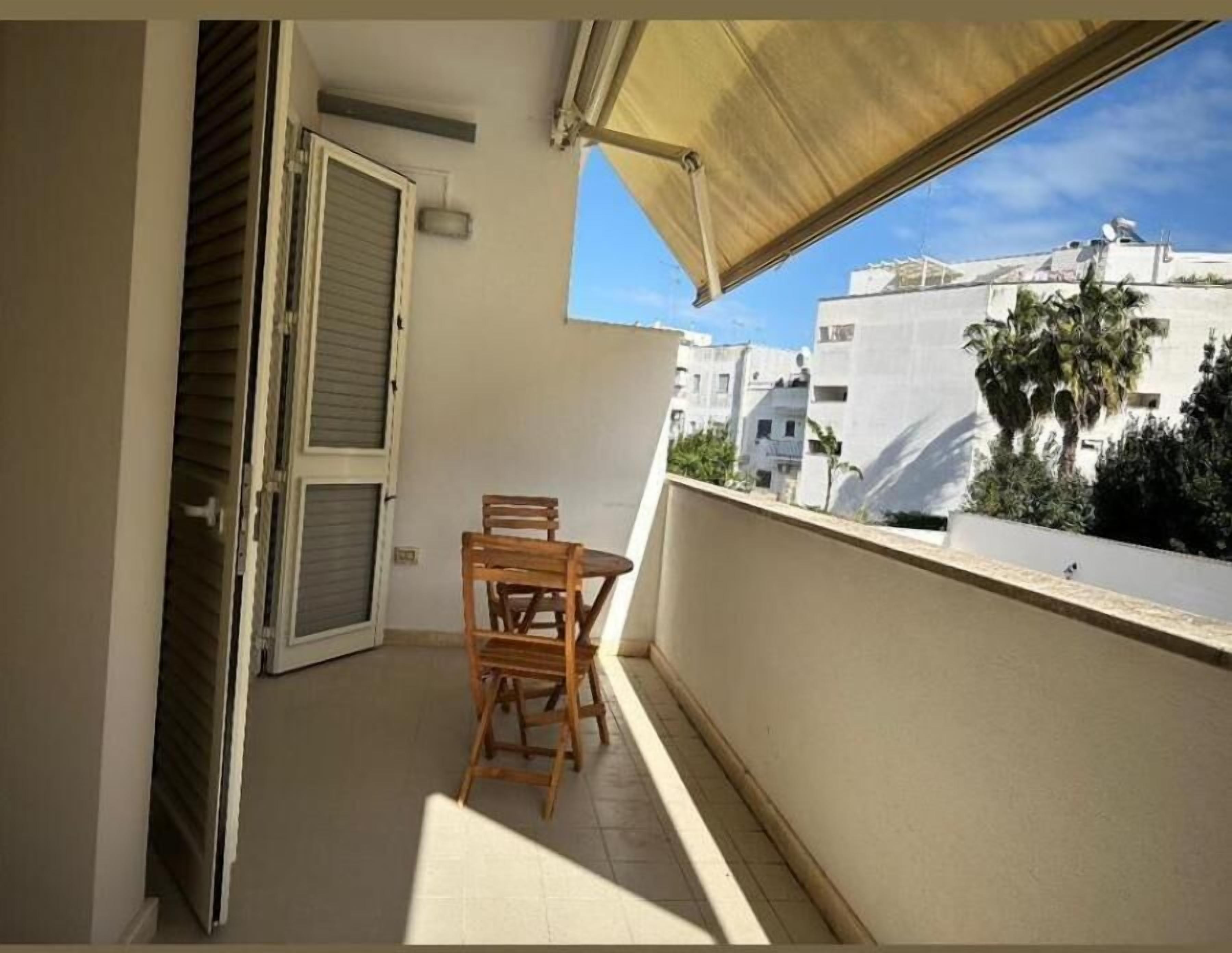 Camera, 1 camera da letto, fumatori, balcone | Balcone