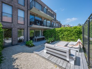 Apartment | Balcony