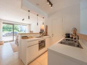 Appartement | Privékeuken