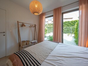 Apartment | 2 Schlafzimmer, individuell eingerichtet