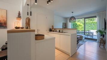 Apartamento | Cozinha privada