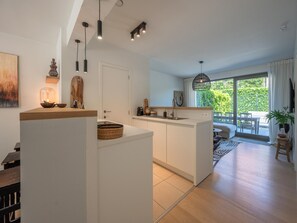 Appartement | Privékeuken