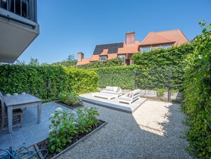 Apartment | Garten