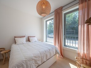 Appartement | 2 slaapkamers, individueel gemeubileerd