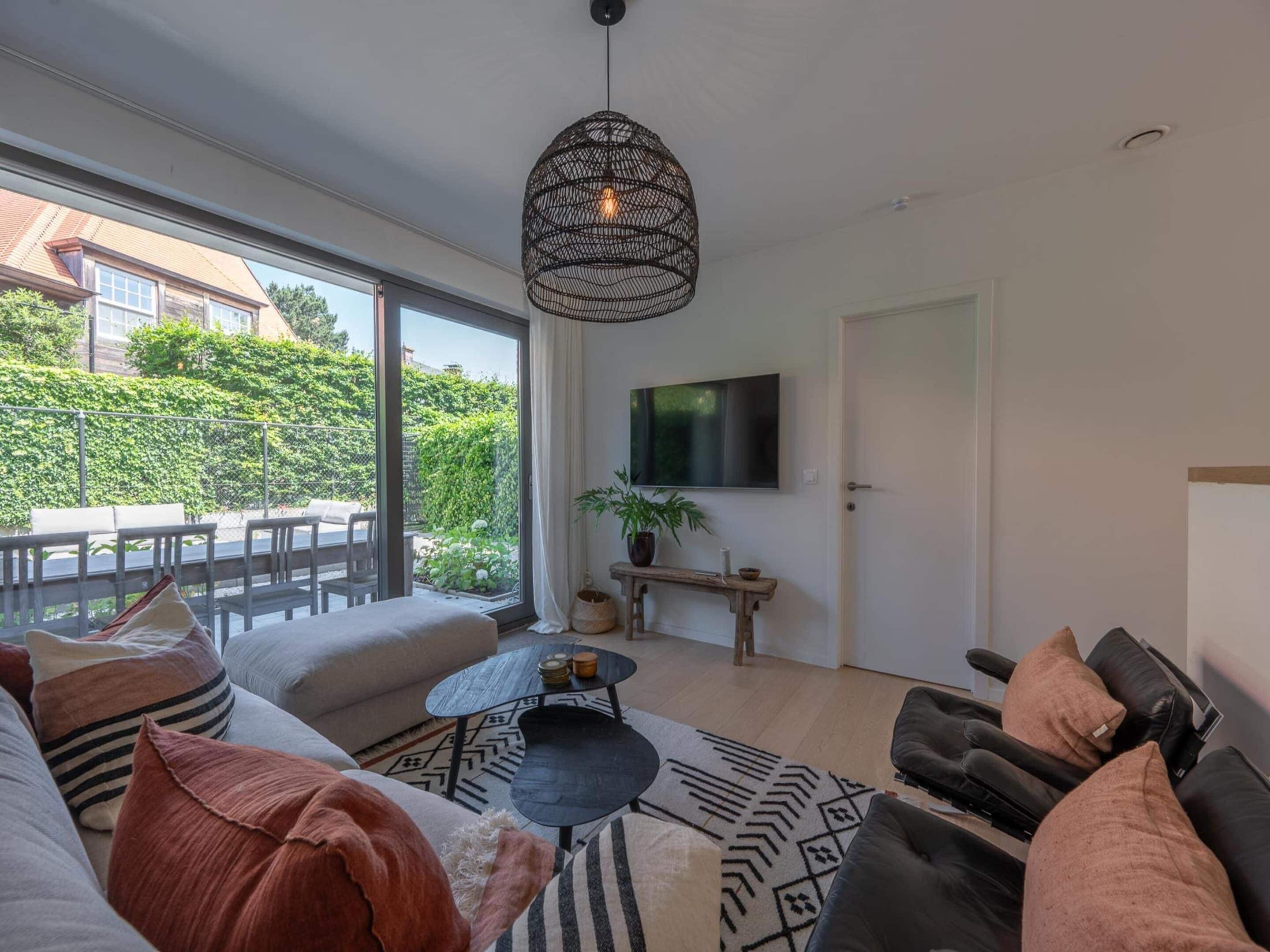 Apartamento | Área de estar