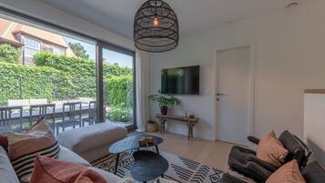 Apartamento | Área de estar