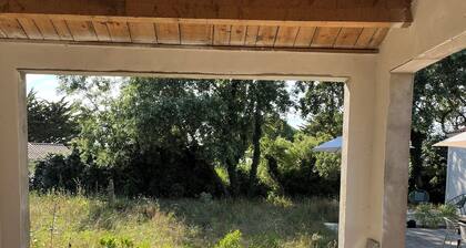Beach, marsh, forest, Vendée house, 3 bedrooms-3 bathrooms- terraces, jacuzzi