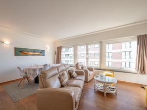Apartment | Living area
