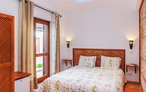 Chambre Double Standard, vue jardin