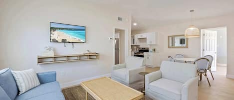 Télévision, espaces bureaux