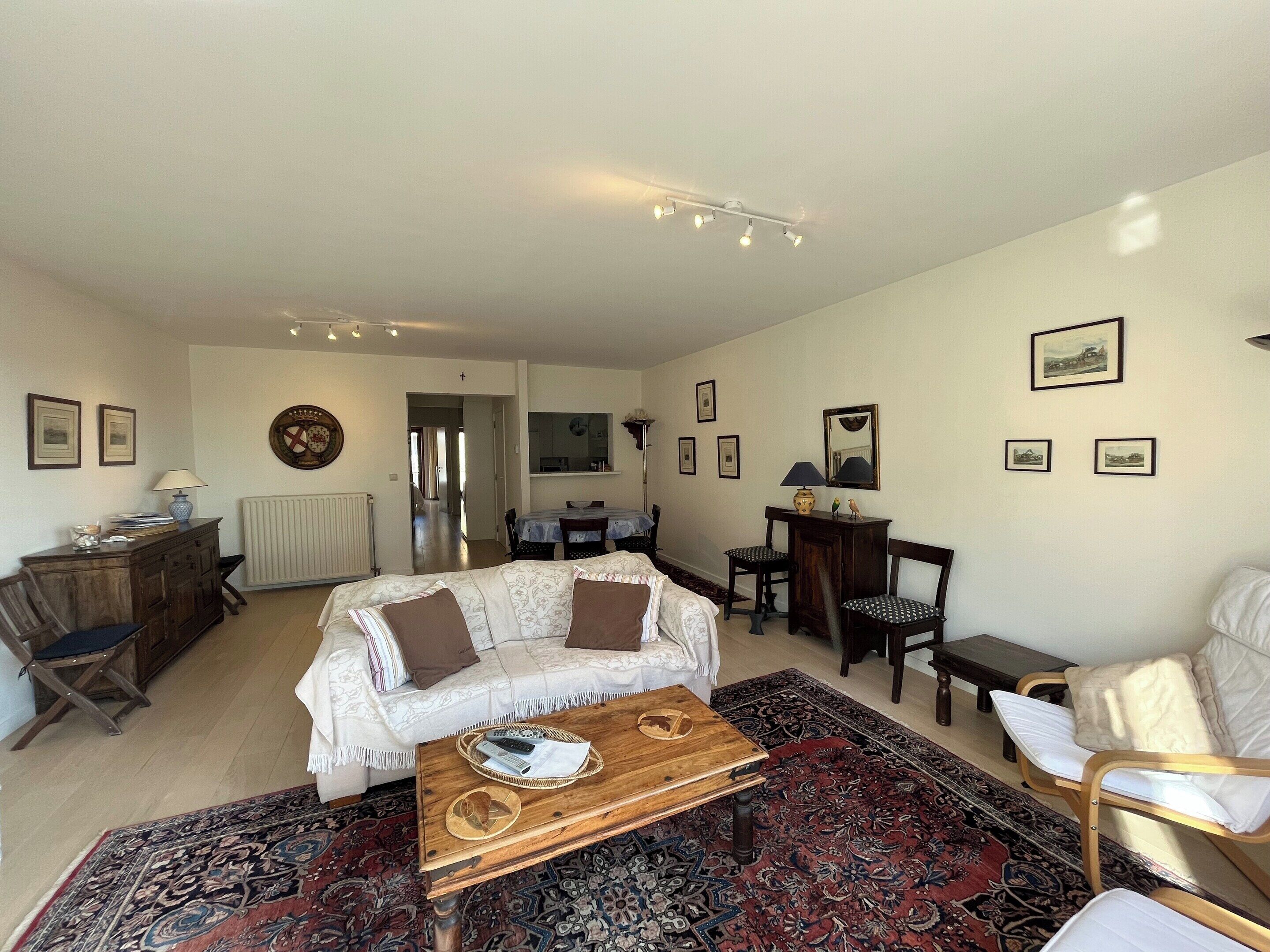 Apartment | Wohnbereich