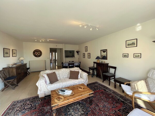 Cozy 4th Floor Apartment - Knokke-Heist