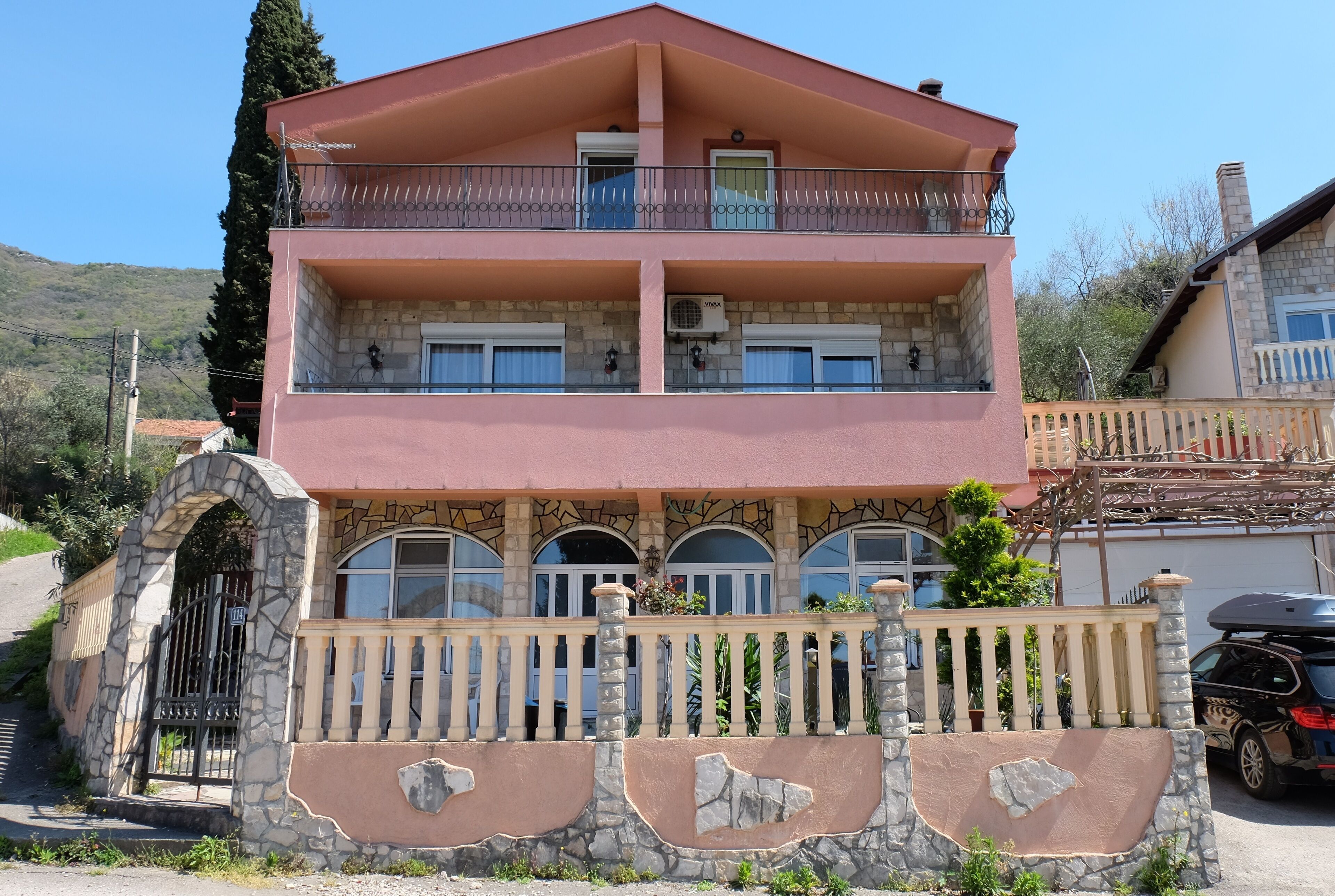 Fachada