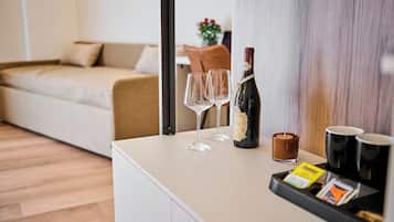 Casa adosada Deluxe | 1 dormitorio, escritorio, wifi gratis