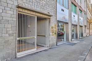 Front of property - florence medali rooms  (Florence)