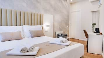 Casa de ciudad clásica, 2 camas individuales, para no fumadores, baño privado | 1 habitación, escritorio y wifi gratis