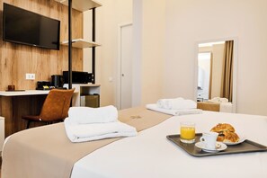 1 chambre, bureau, Wi-Fi gratuit