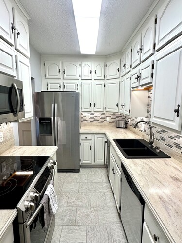 The Retreat- a perfect-sized  condo for your Bourbon Trail  adventure