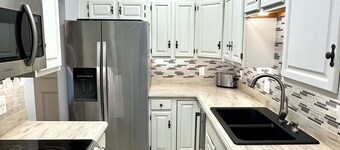 The Retreat- a perfect-sized  condo for your Bourbon Trail  adventure