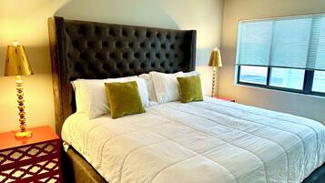 2 chambres, Wi-Fi, draps fournis