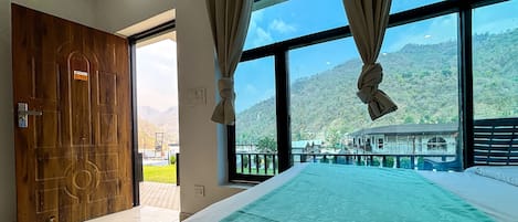 Chambre Familiale | 1 chambre, bureau, Wi-Fi gratuit